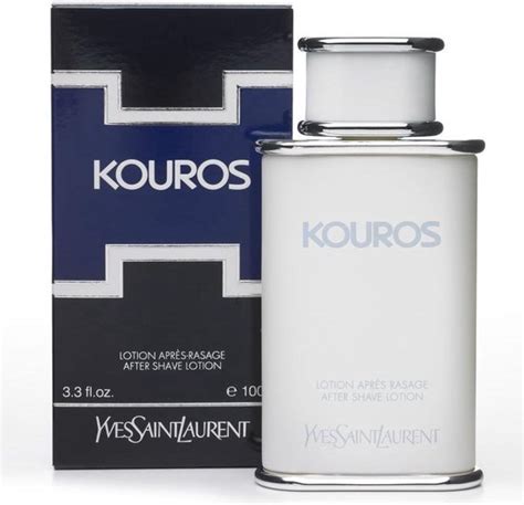 perfume yves saint laurent kouros|kouros aftershave boots.